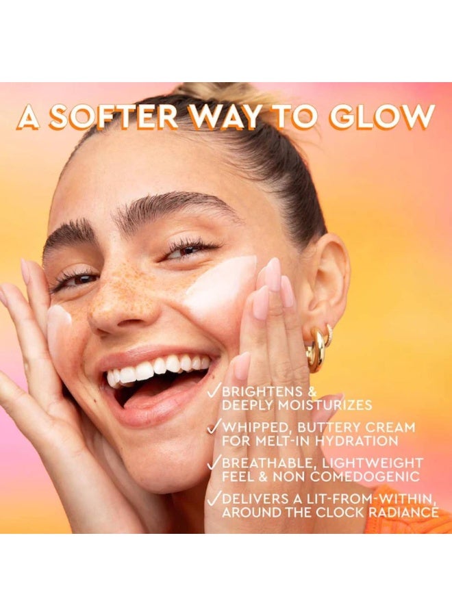 GLOW RECIPE Cloudberry Bright Refillable Cream Moisturizer 50ml - Image 2
